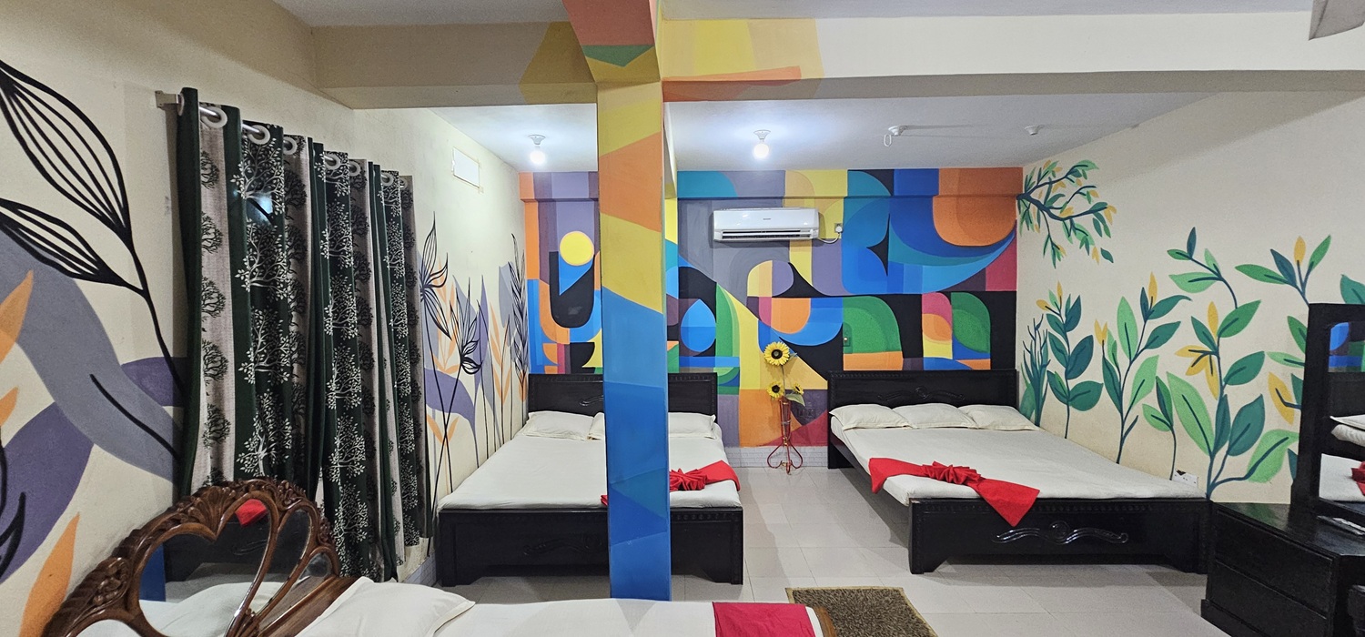 Rojonigondha Family Room (AC)