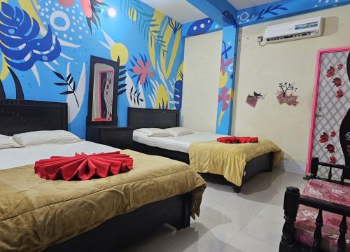 Joba Family Room (AC)